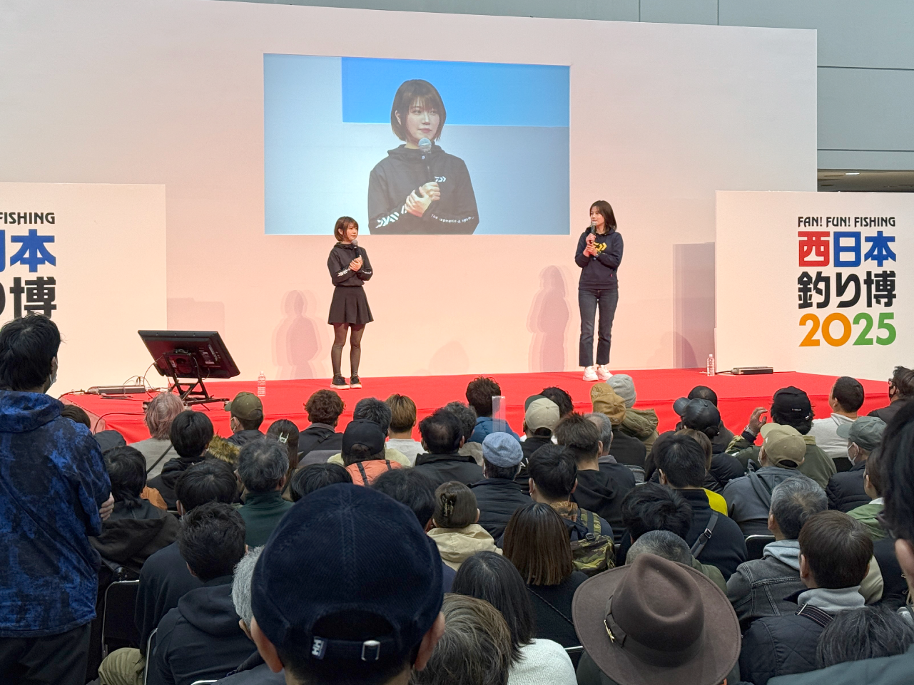 ステージイベント