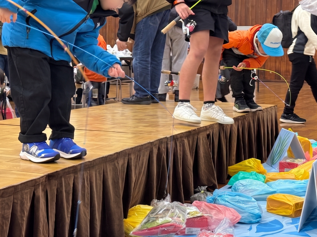 中展示場イベント